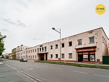Prodej výrobní haly, prostoru 7 600 m²